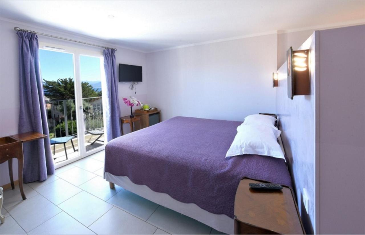 Casa Murina Hotel Demeure Ecolabel Europeen Porto Pollo Room photo