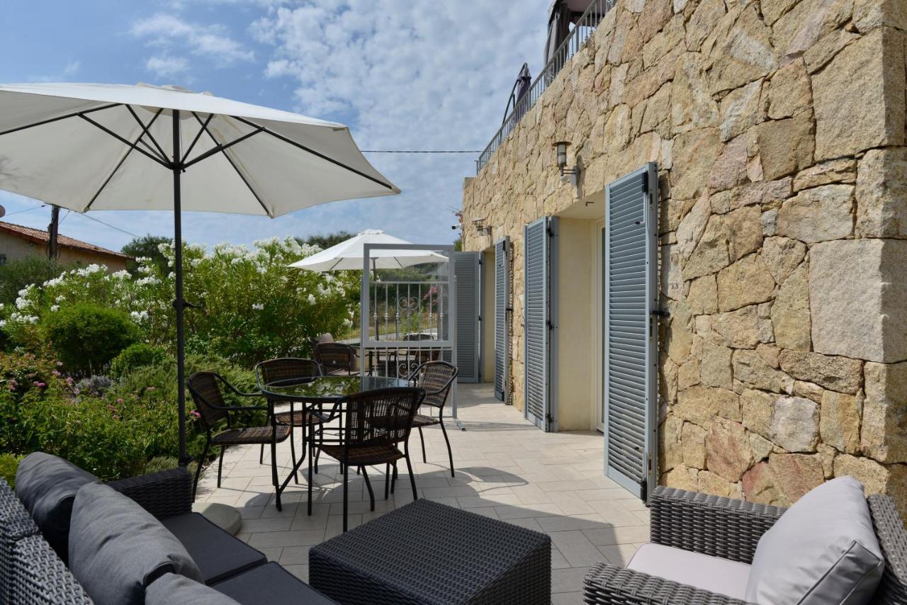 Casa Murina Hotel Demeure Ecolabel Europeen Porto Pollo Exterior photo