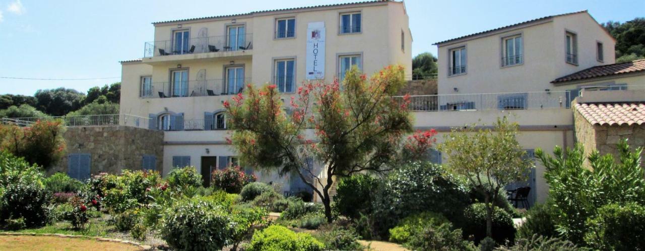 Casa Murina Hotel Demeure Ecolabel Europeen Porto Pollo Exterior photo